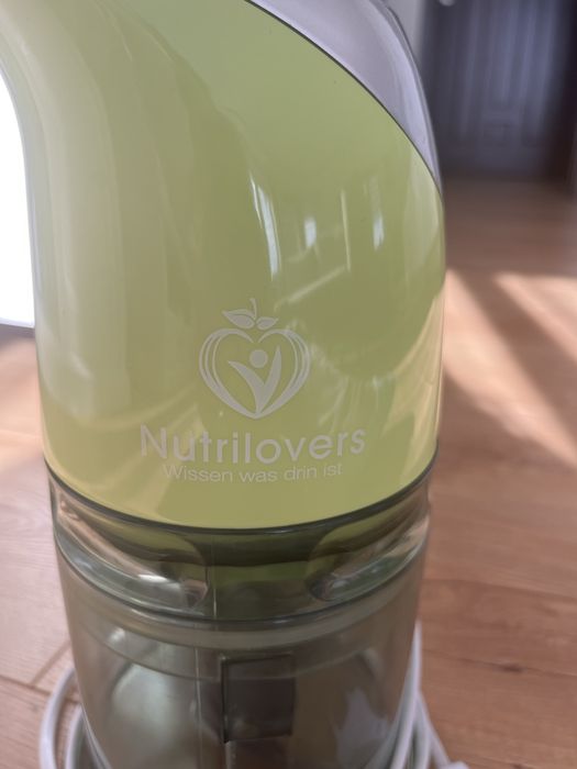 Чопър Nutrilovers 400 Watt