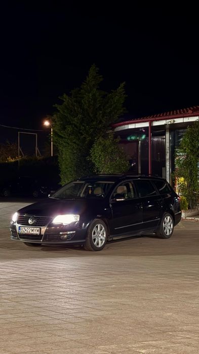 VOLKSWAGEN Passat 2010 — imagine 3