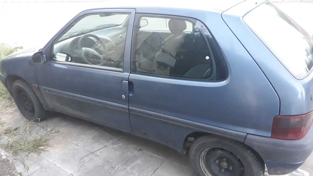 Ситроен    саксо