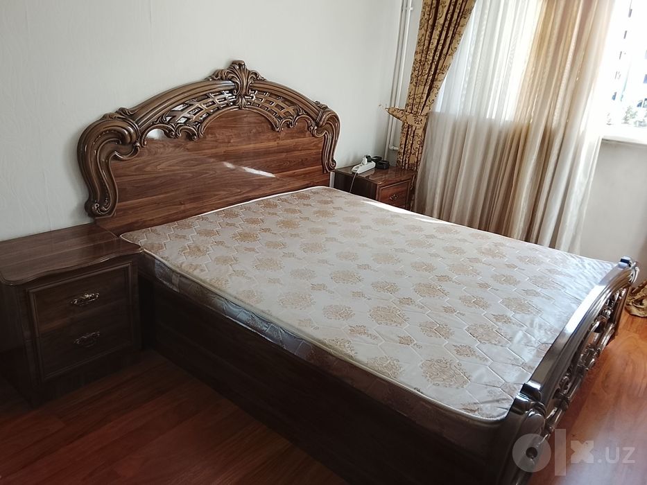 Продам двухспальни кровать
