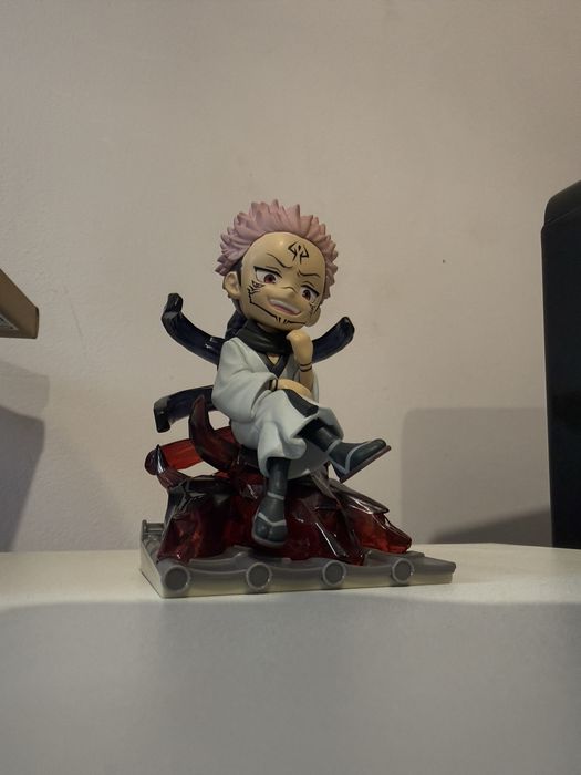 Kwistal: Jujutsu Kaisen Battle Ready Series - Sukuna