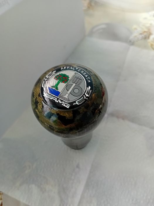 Ручка акпп мерседес AMG.