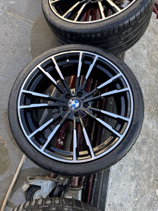 Vand jante/roti bmw seria 5 g30/g31 706M R20