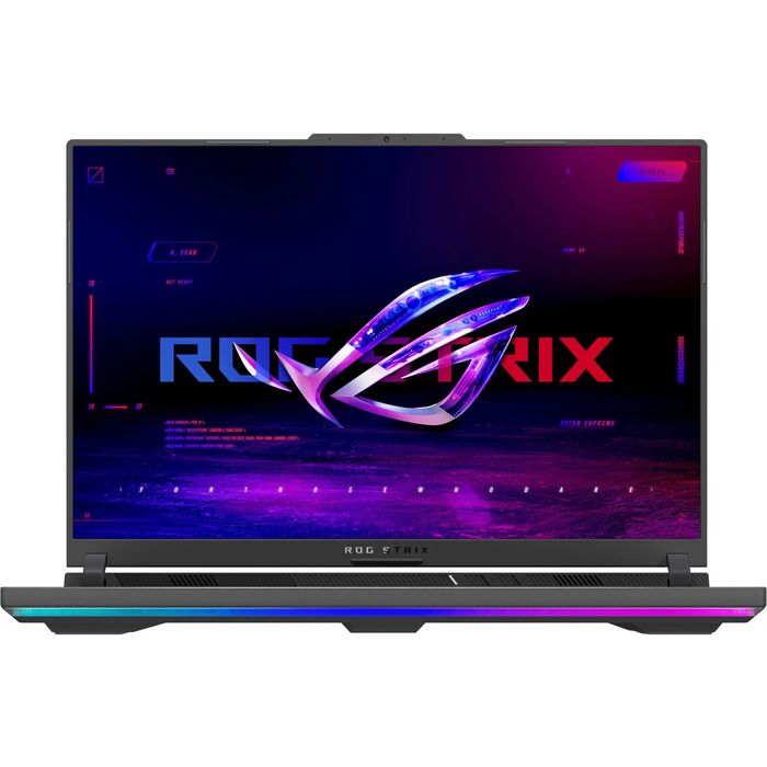 Asus ROG STRIX G16/2.5K IPS 240Hz 500nits/R9-9955HX/32GB/1TB/RTX 5070