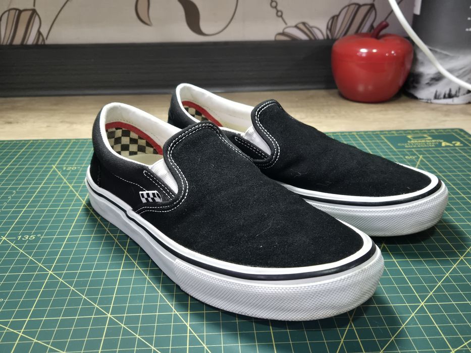Van's Skate Slip-On