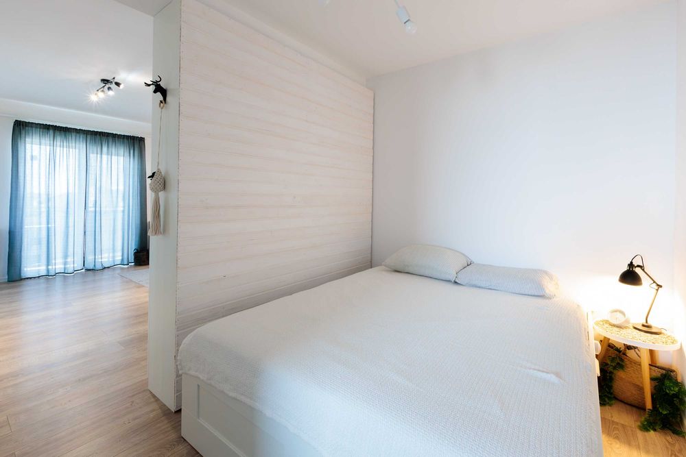 Apartament Studio 60 mp total, 2 Locuri Parcare, Moșnița Nouă (Asfalt)