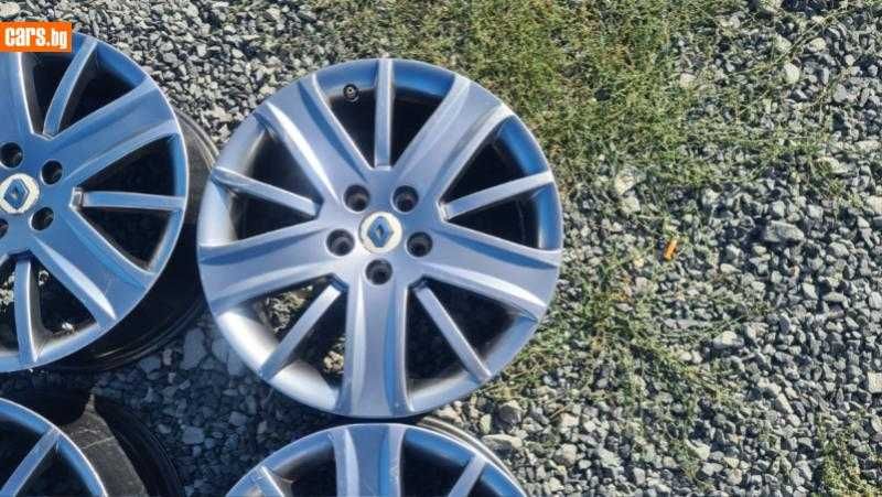 4бр. 5/108 RENAULT 5x108 Рено