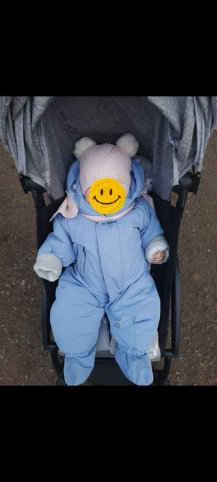 Зимний комбинезон Lassye