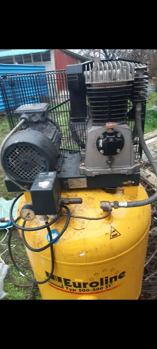 Продавам Компресор