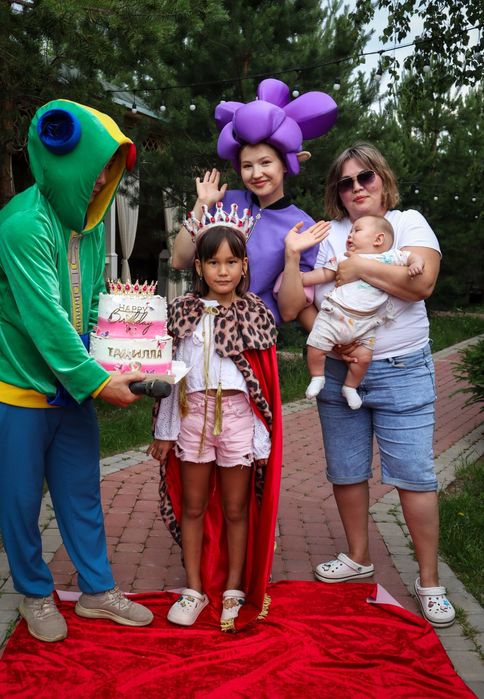 Фотограф-Видеограф Астана