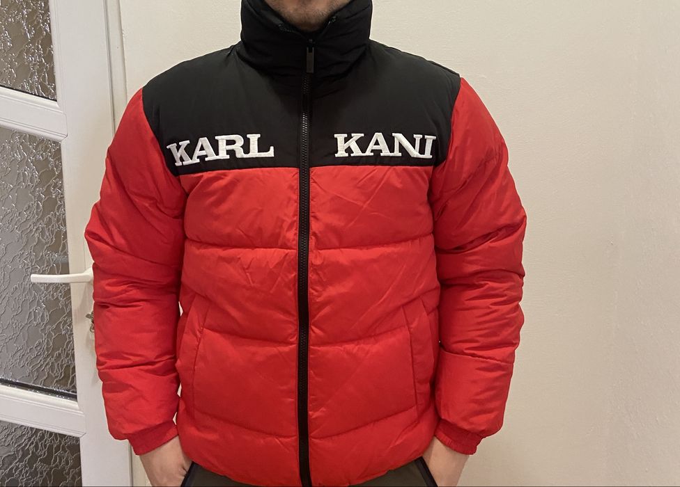Geaca barbati Karl Kani