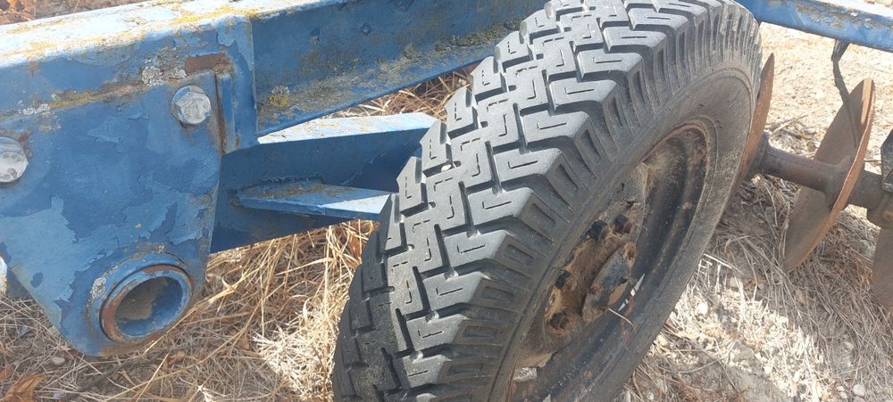 Disc agricol  de 3.4 metri - ca nou - 12000 lei