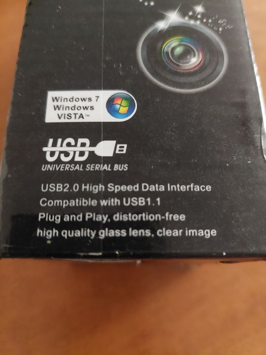 Уеб компютърна камера