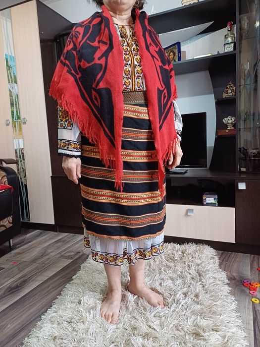 Costum popular din zona olteniei