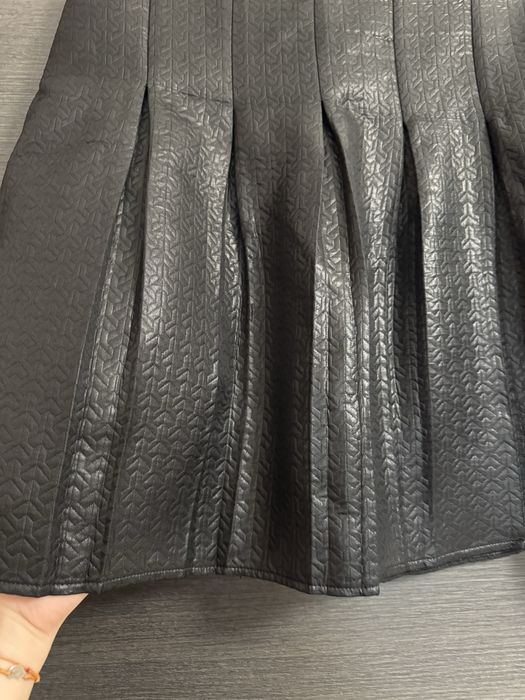 Fusta de dama eleganta