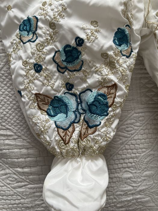 Детский комбинезон для девочки, размер 68 (на 6 месяцев)