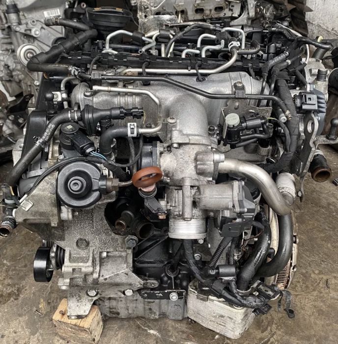 Motor fara Anexe 2.0 Cbab Cba