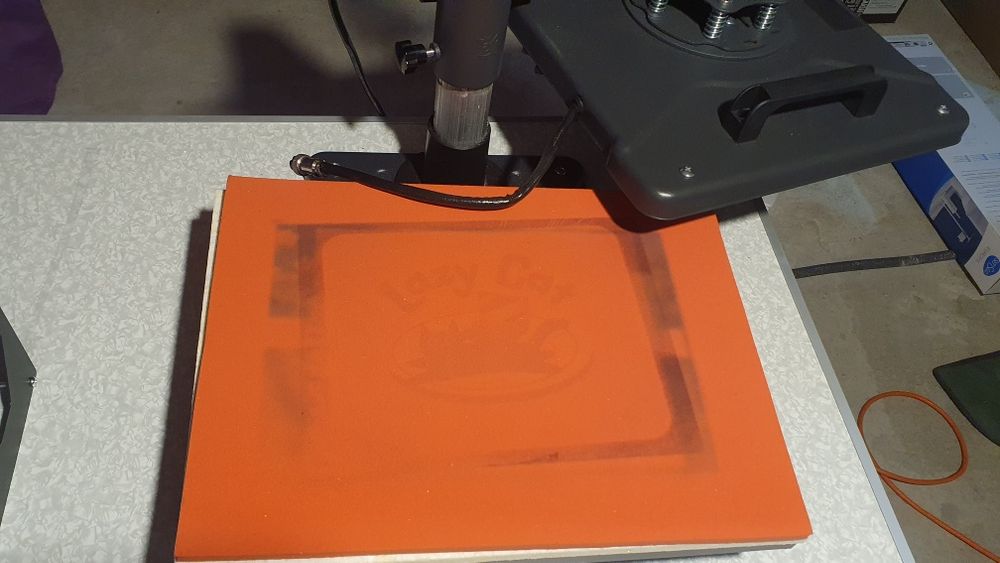 Presă termică 8 în 1 VEVOR – multifuncțională, stare foarte bună