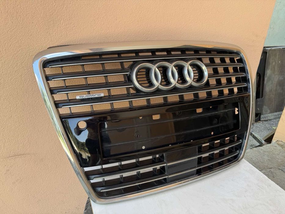 Решетка маска да Ауди/Audi A8