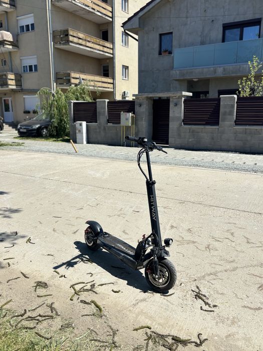 vand trotineta electrica hitway
