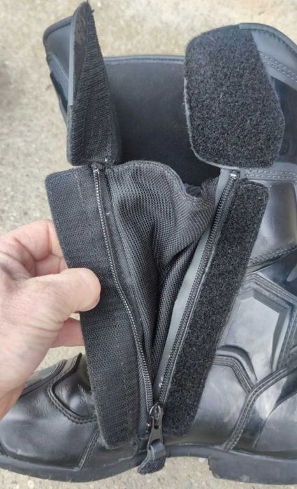 Cizme moto Vanucci RV3