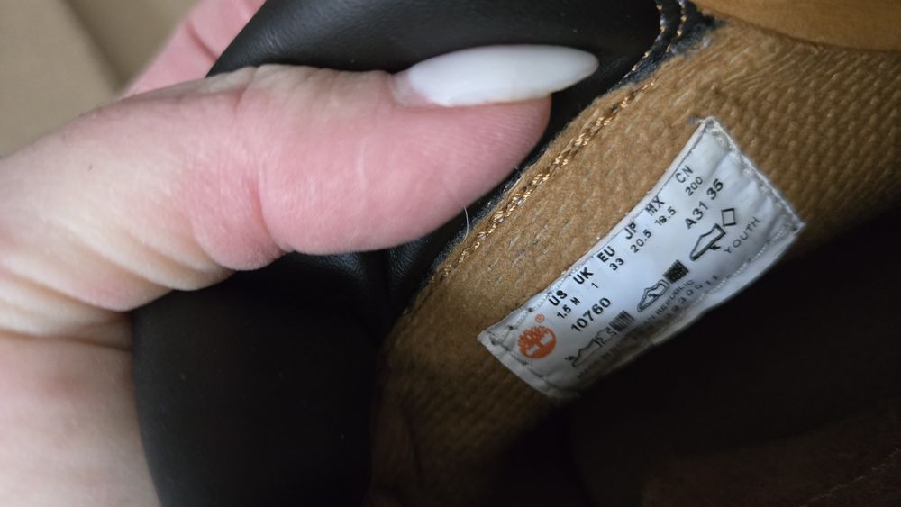 Детски Timberland номер 30