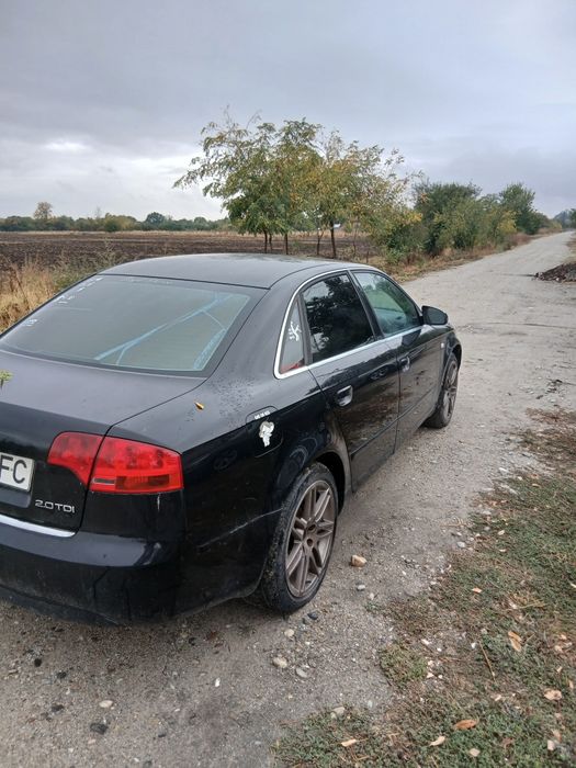 AUDI A4 2007 — imagine 4
