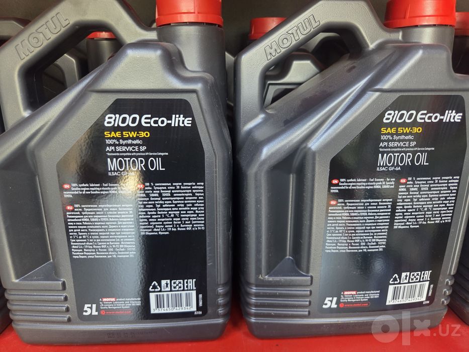Motul 8100 0w20 dexos1 gen3 eco lite 8100 5w30 ATF dexron6