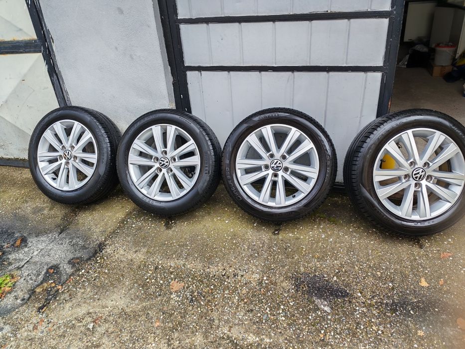 Jante roți OEM VW originale