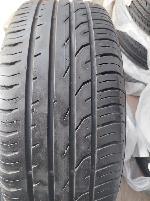 Шины Continental 215/55/17