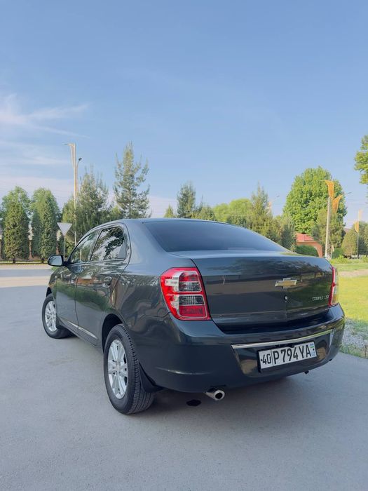 Chevrolet Cobalt 2022 — 4