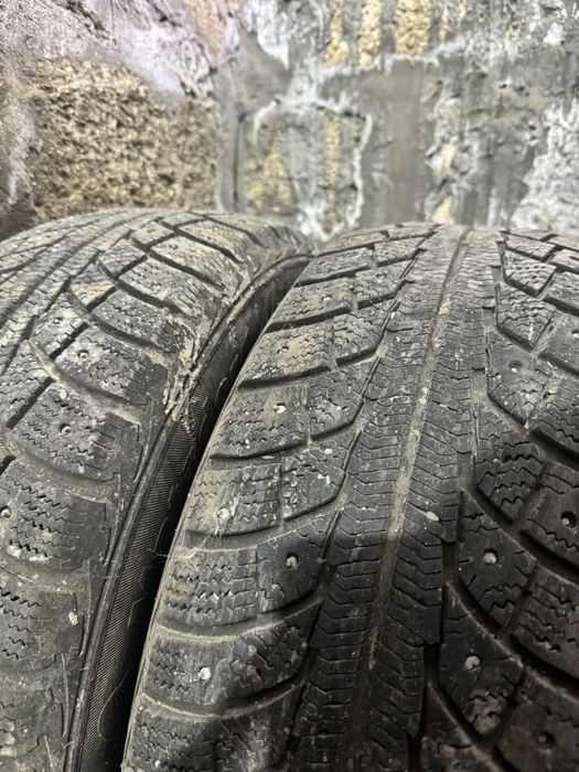 Шины зимный  R15