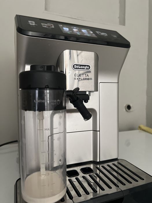 Кофемашина DELONGHI Eletta Ultra