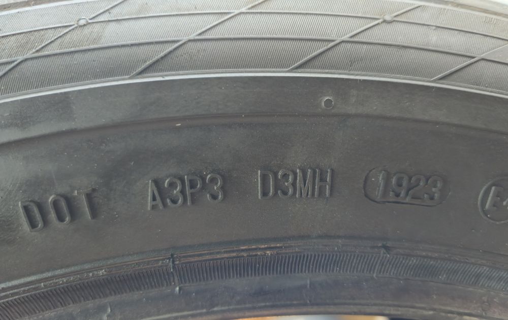 Пара колёс 275/45/21 Continental летняя