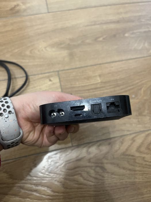 Apple tv 3 и 1, с пультом