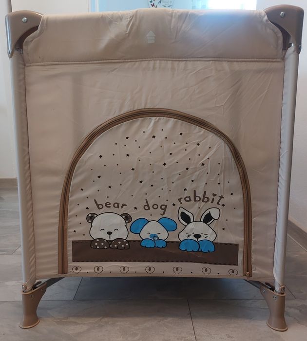 Pătuț pliabil ZOPA NANNY /NOU