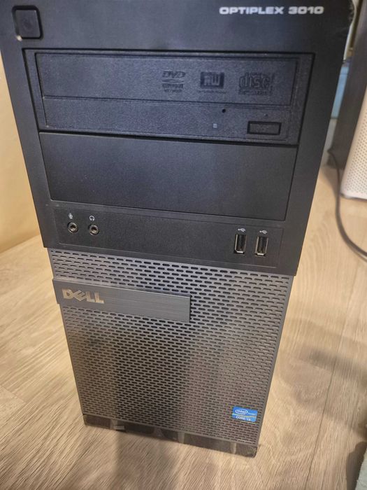 DELL OptiPlex 3010 + monitor