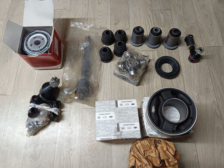 Nissan cabstar f24 m