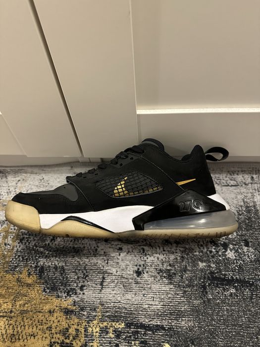 Nike Air Jordan 270 Mash “Black Gold”