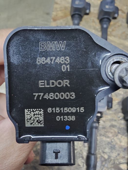 Бубини за б58 b58 бмв bmw бубина ф30 ф32 ф20 ф22 f30 f32 f31 f20 f22