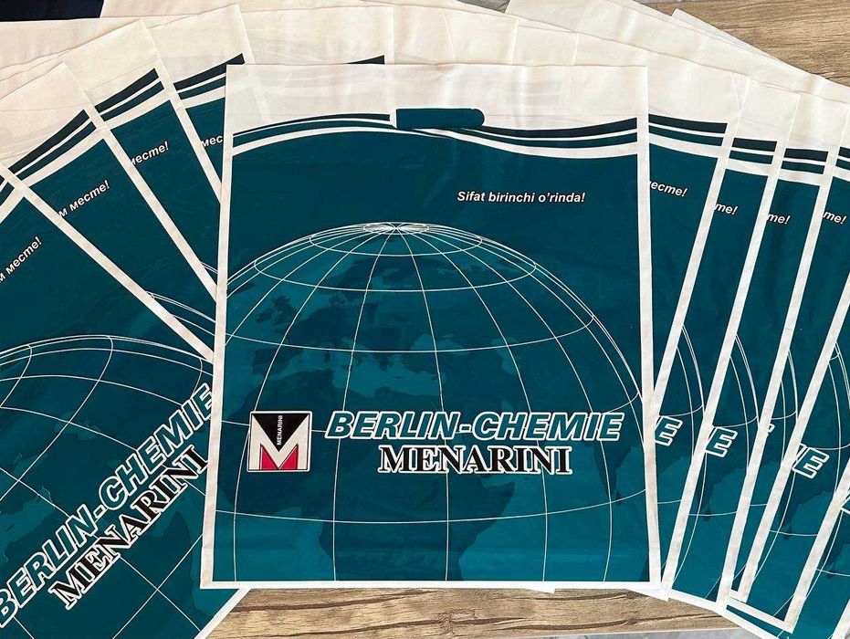 Brend paket logo print biznesingizni rivojlantirish uchun