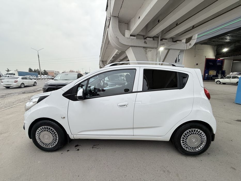Chevrole Spark 2015 / Probeg oziniki 243 000