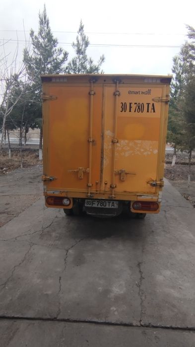 Хундай   Портер.