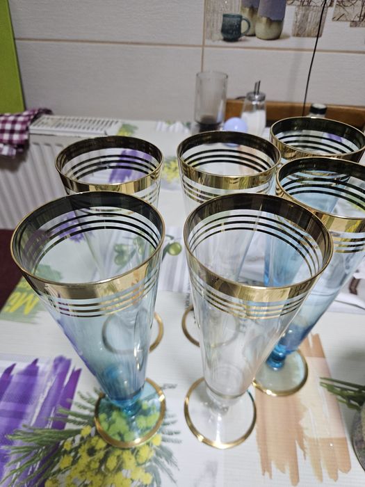 Set 6 pahare de bere