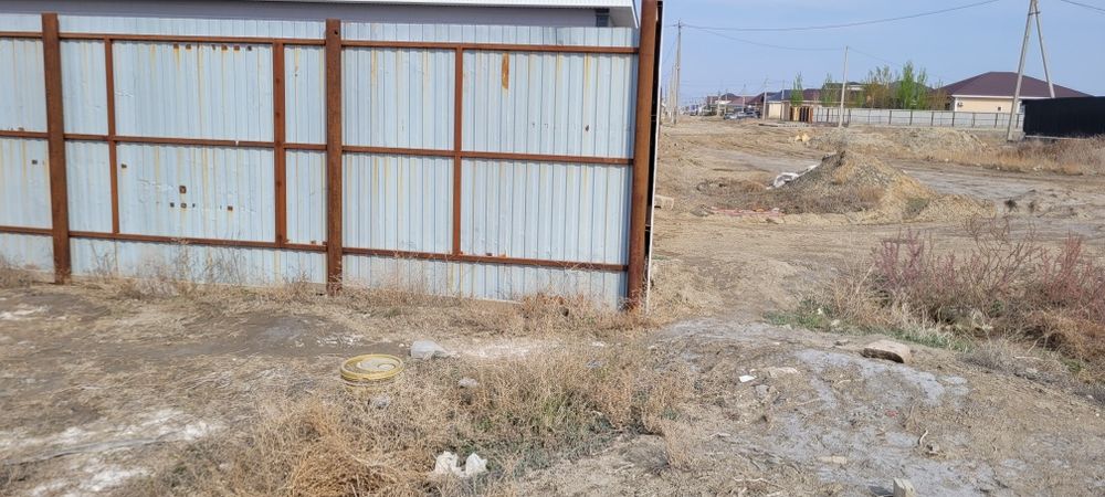 Продам каркас для ограждения