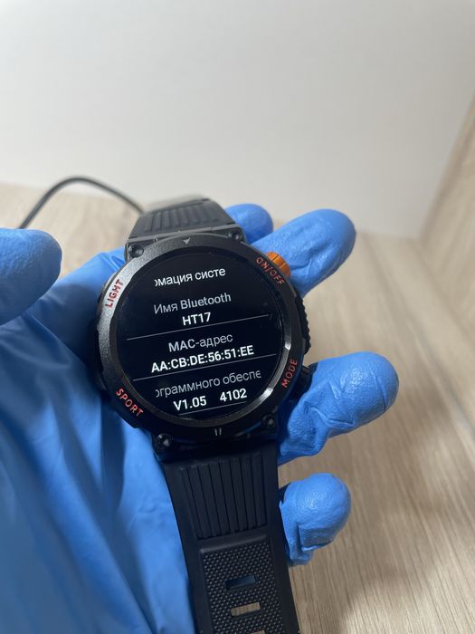 Продам часы Bluetooth NT17 идеал