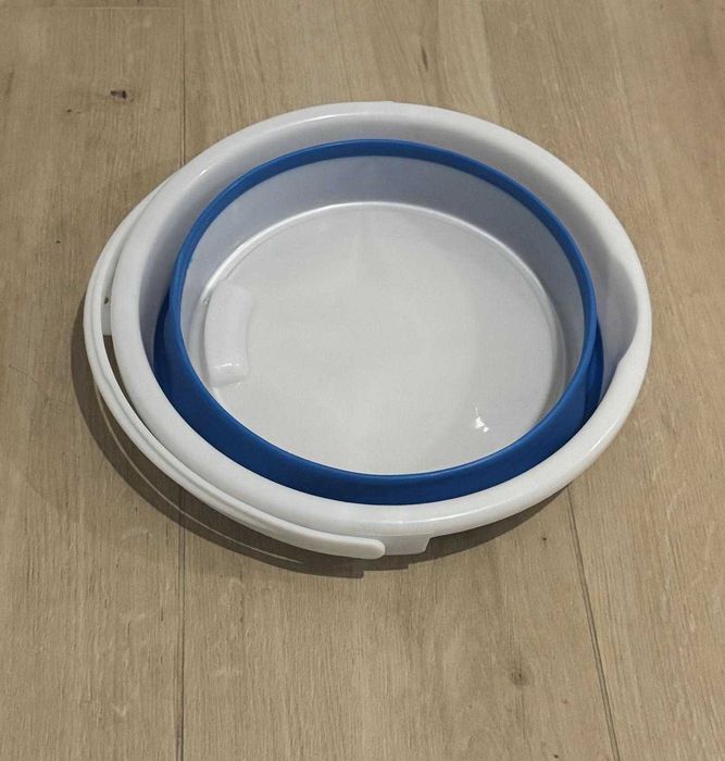 Galeata pescuit pliabila 3L