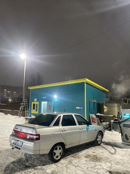 Машина Ваз 2110