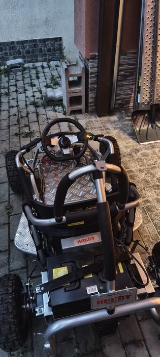 Vand buggy electric 48v Hecht