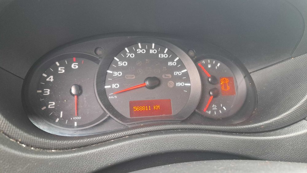 Vand Renault Master 2019